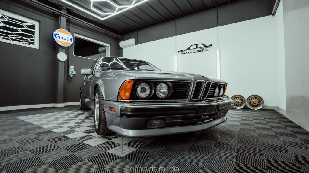 BMW E24 635CSi