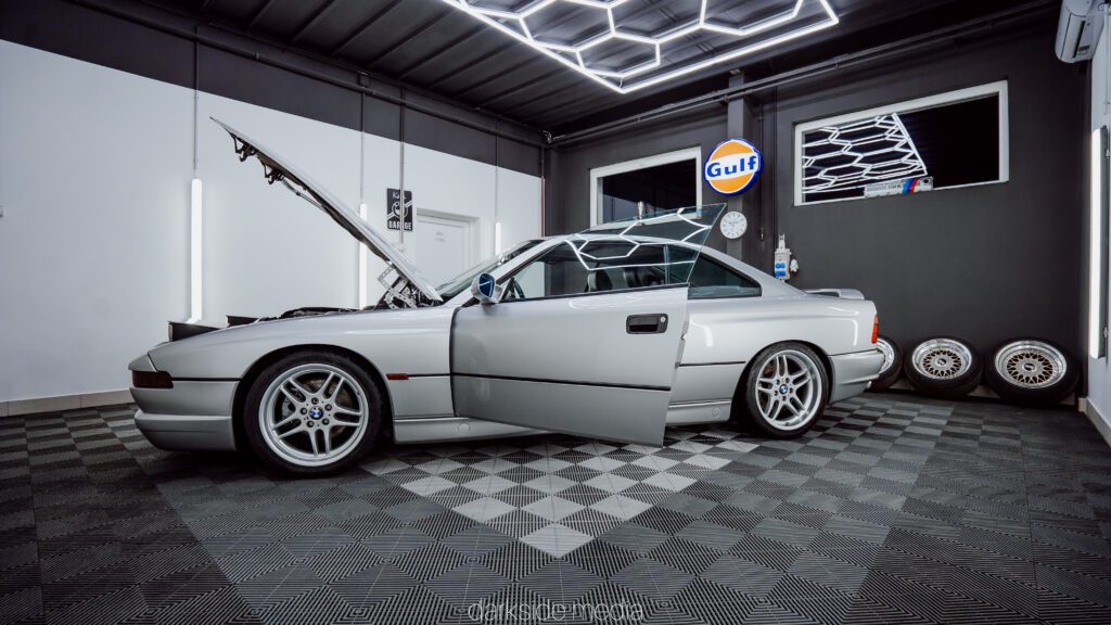 BMW E31 850Ci