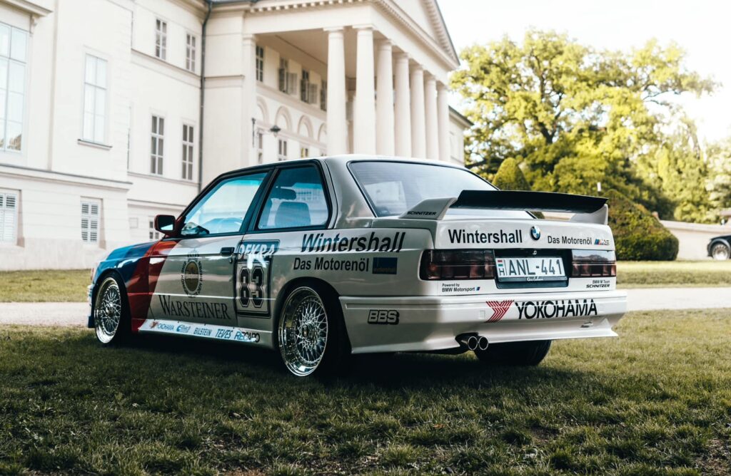 Bmw E30 M3 Replika