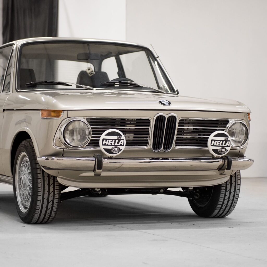 BMW 2002: Az Ikon Megszületése