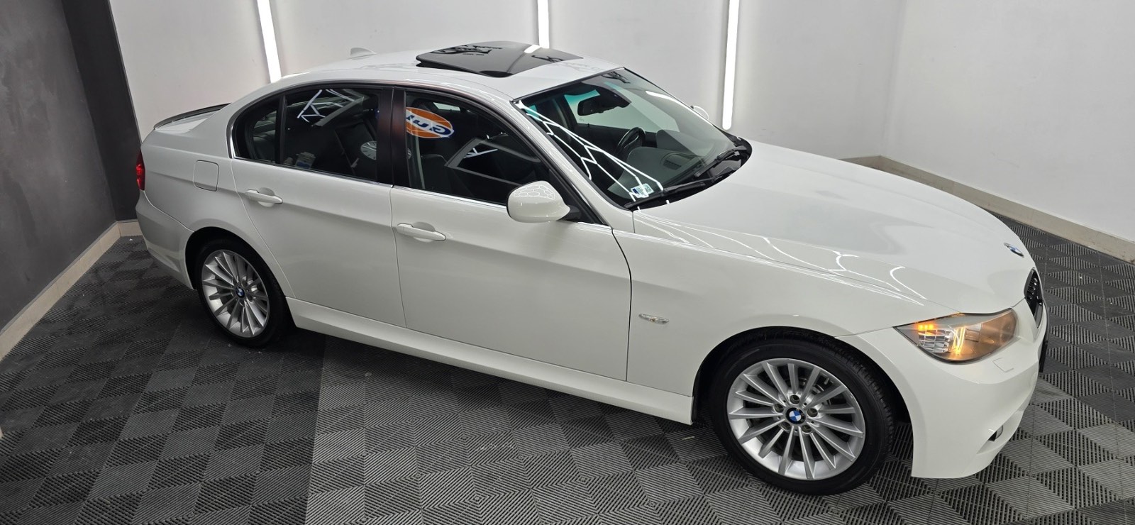 BMW 335i xDrive (Automata) Nagyon ritka állapotban - Image 7