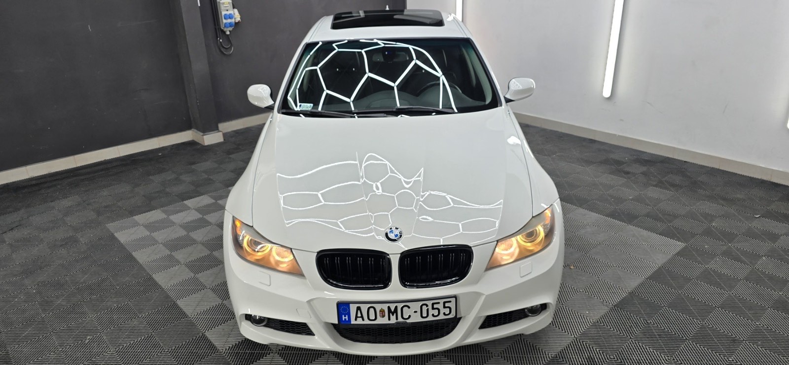 BMW 335i xDrive (Automata) Nagyon ritka állapotban - Image 3