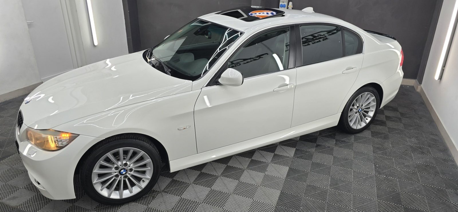 BMW 335i xDrive (Automata) Nagyon ritka állapotban - Image 11