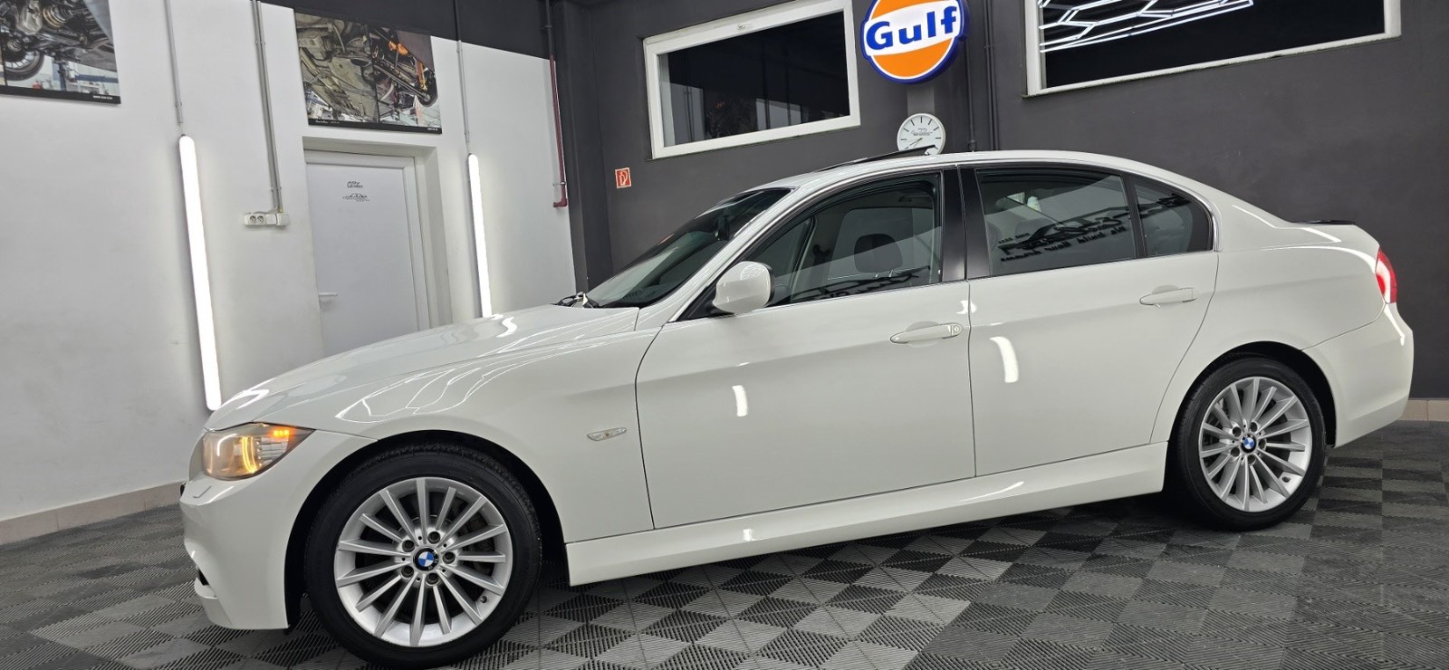 BMW 335i xDrive (Automata) Nagyon ritka állapotban - Image 10