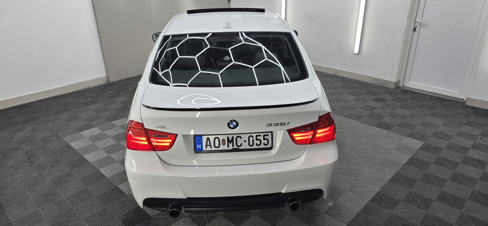 BMW 335i xDrive (Automata) Nagyon ritka állapotban - Image 13