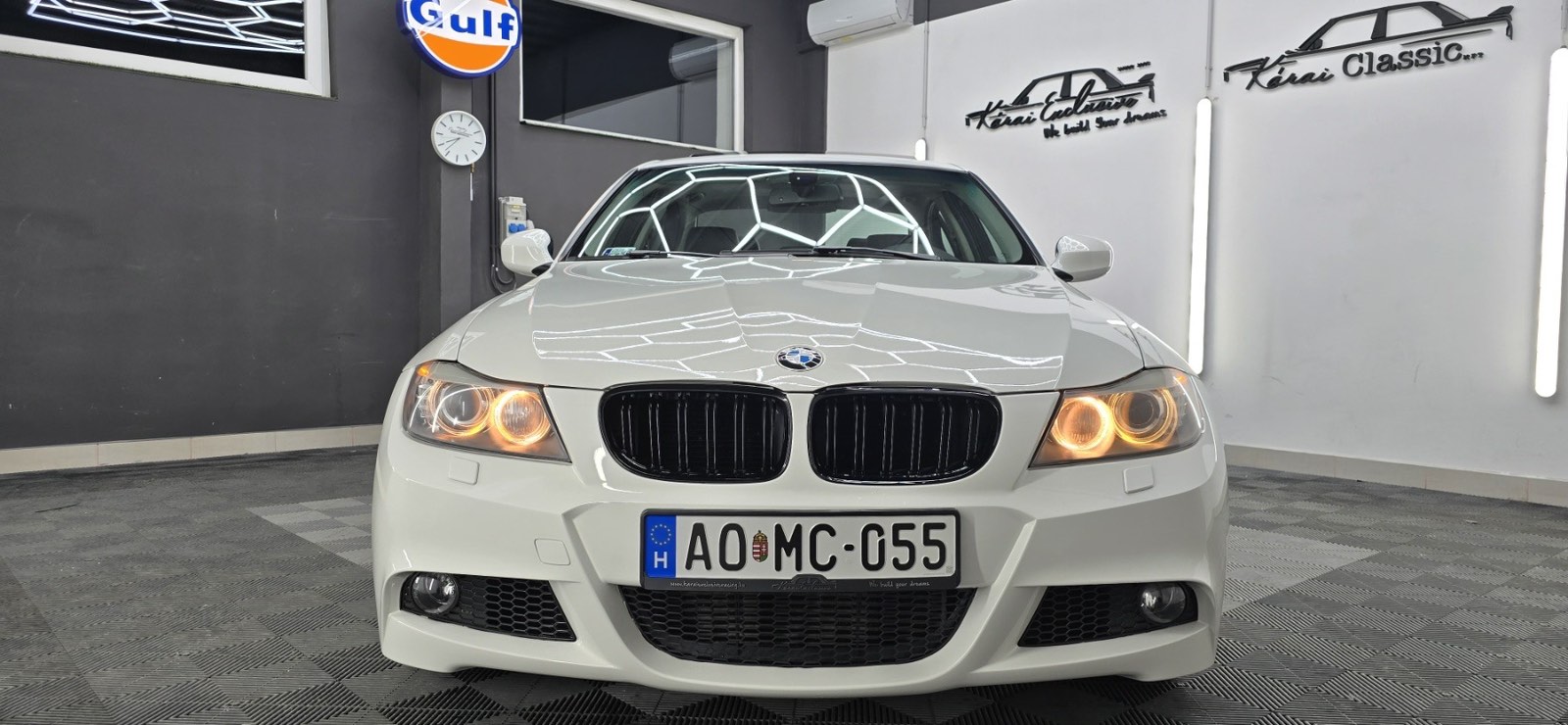 BMW 335i xDrive (Automata) Nagyon ritka állapotban - Image 2