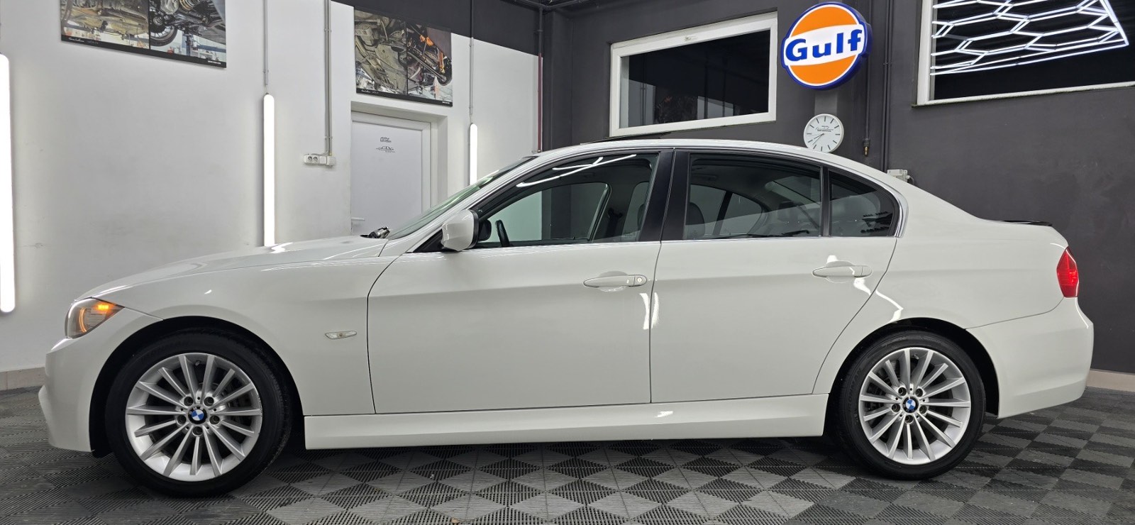 BMW 335i xDrive (Automata) Nagyon ritka állapotban - Image 9