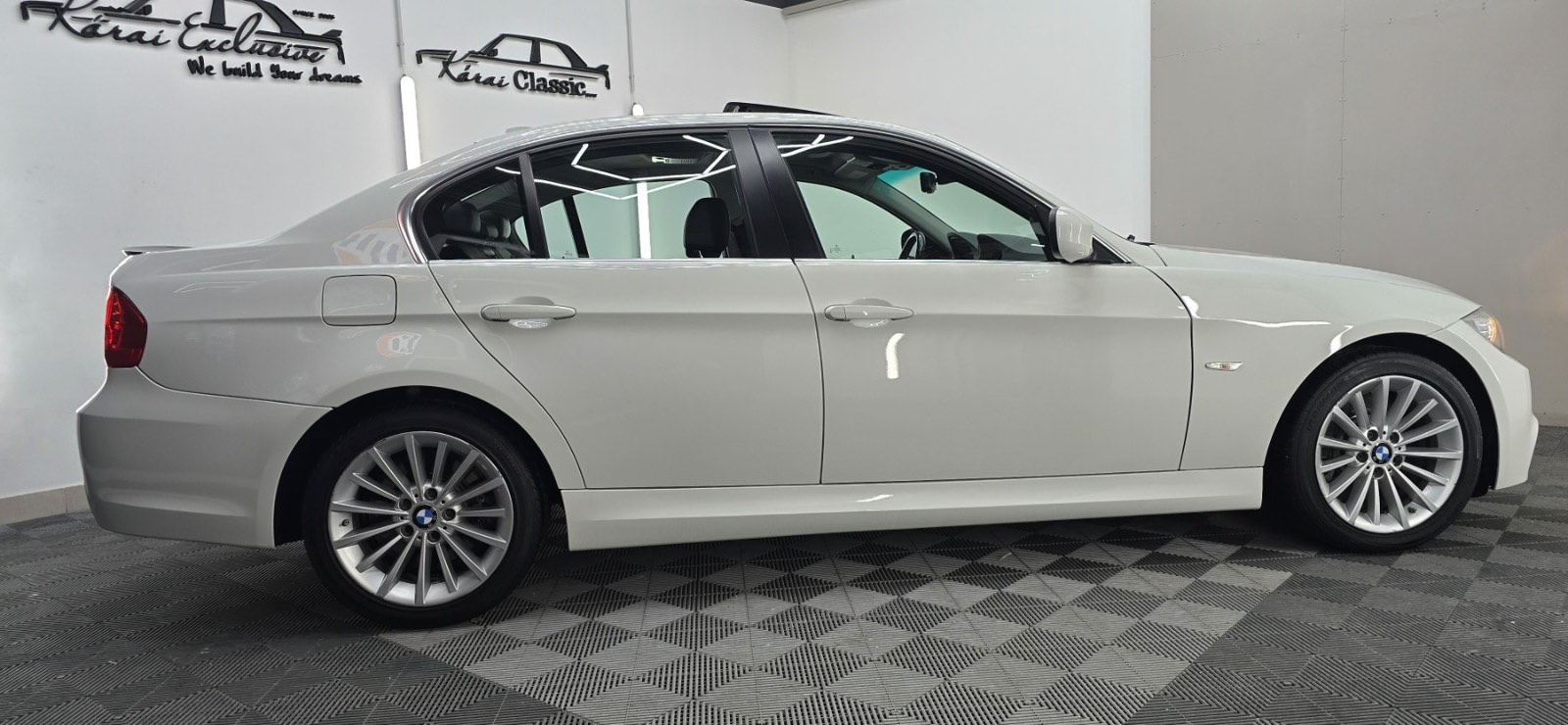 BMW 335i xDrive (Automata) Nagyon ritka állapotban - Image 6