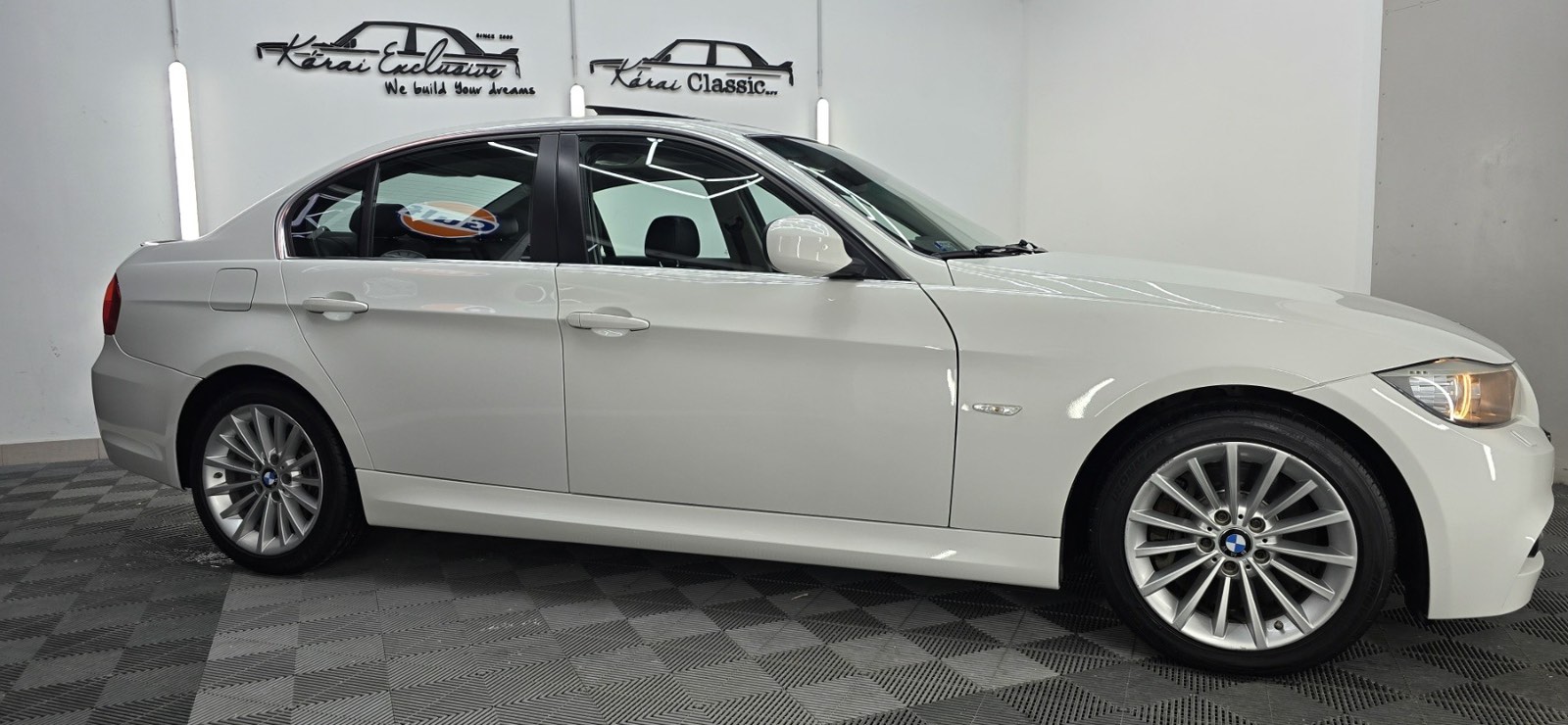 BMW 335i xDrive (Automata) Nagyon ritka állapotban