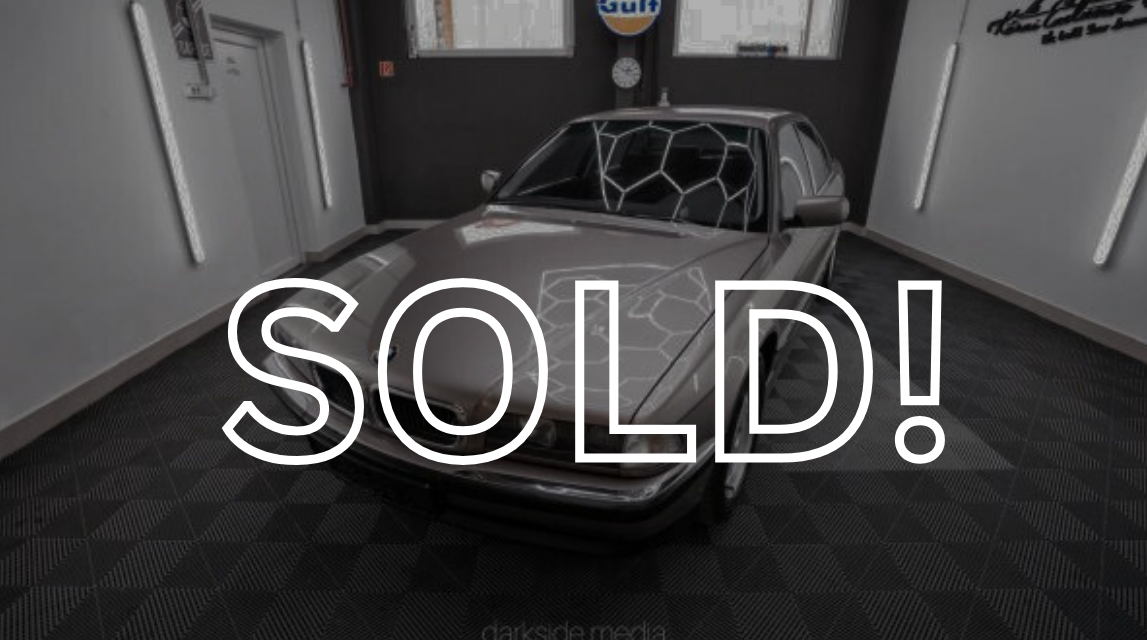 BMW E38 730i (Automata)- SOLD!