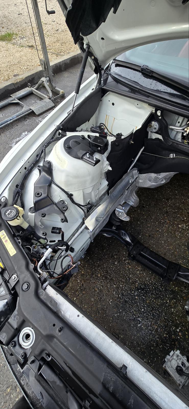 BMW E46 M3 Cabrio Manual - Image 17