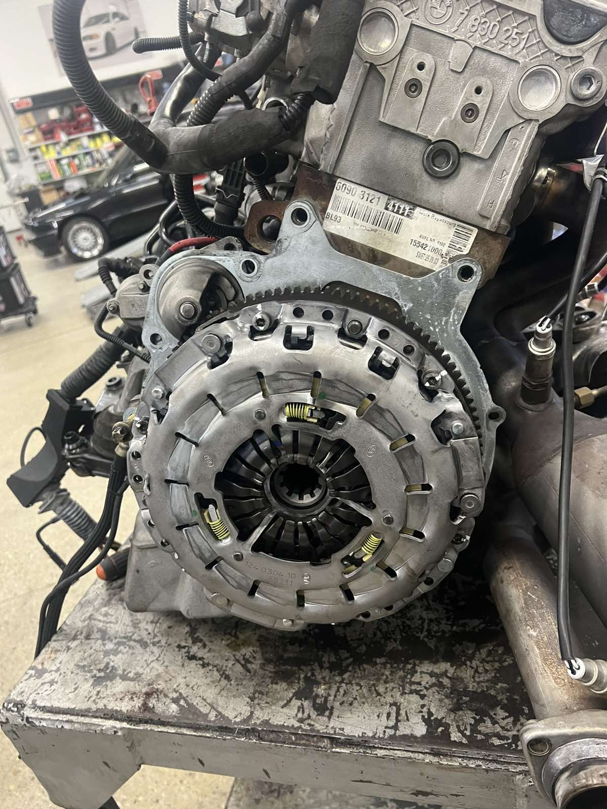 BMW E46 M3 Cabrio Manual - Image 43