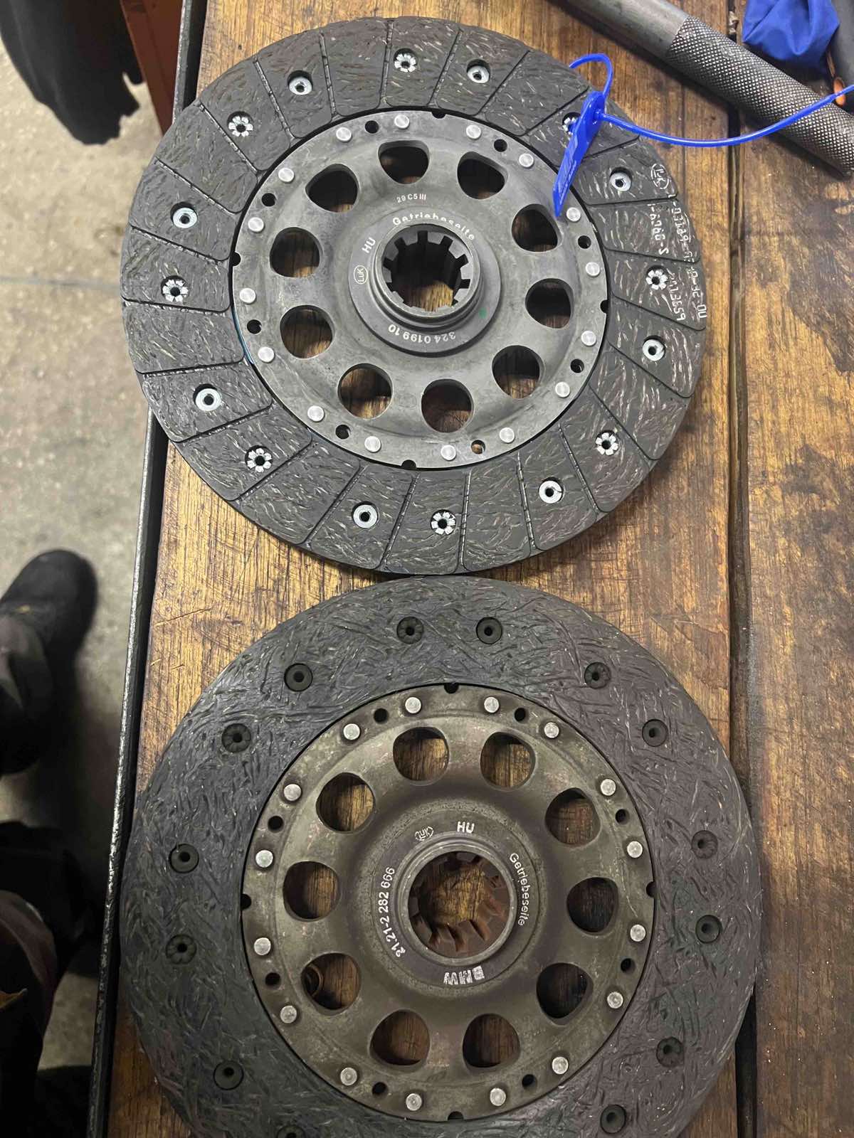 BMW E46 M3 Cabrio Manual - Image 33