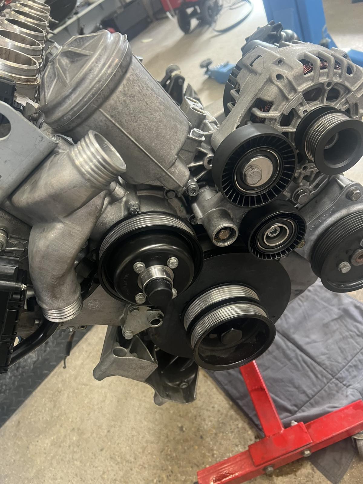 BMW E46 M3 Cabrio Manual - Image 37