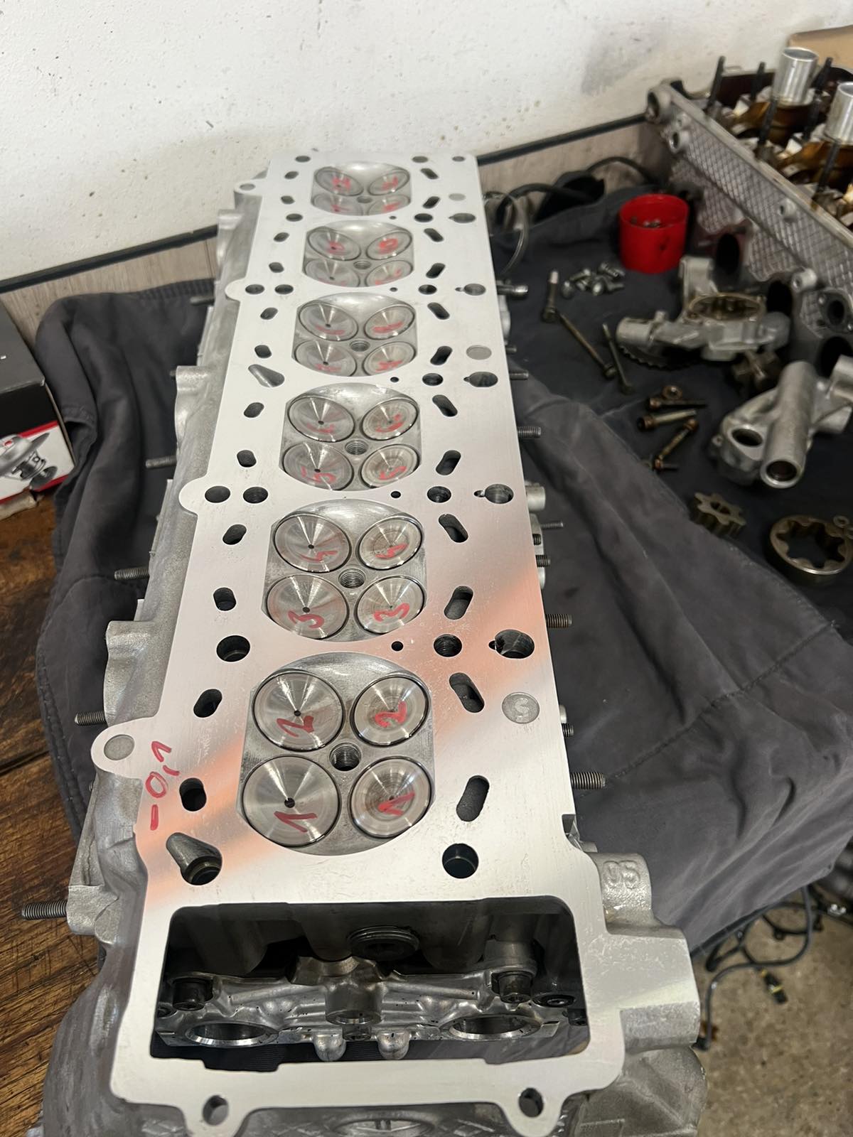 BMW E46 M3 Cabrio Manual - Image 39