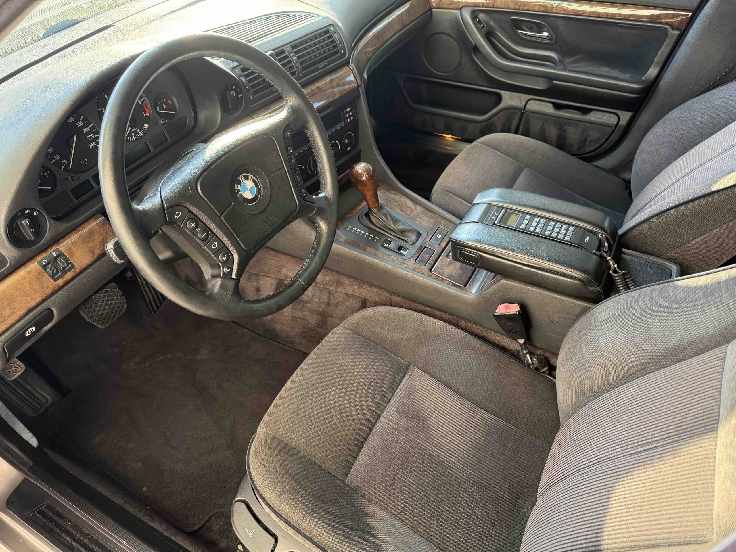 BMW E38 730i (Automata)- SOLD! - Image 11