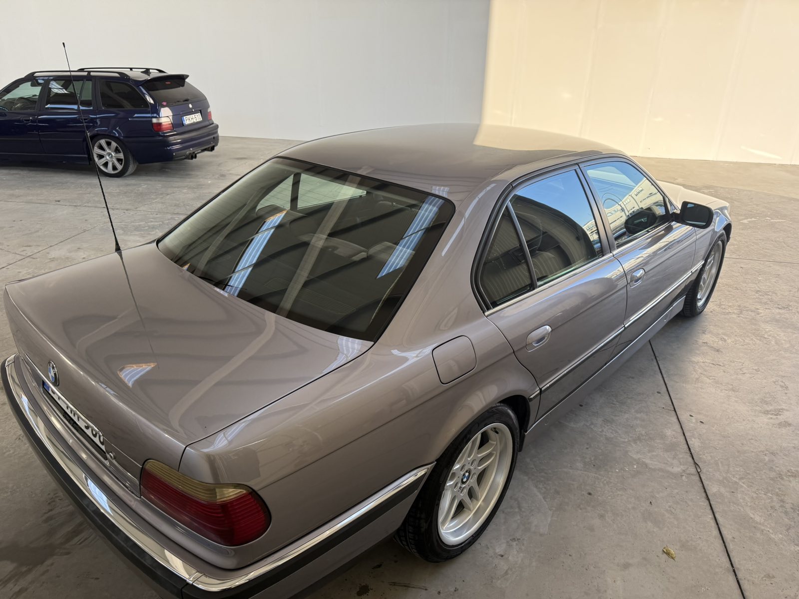 BMW E38 730i (Automata)- SOLD! - Image 7