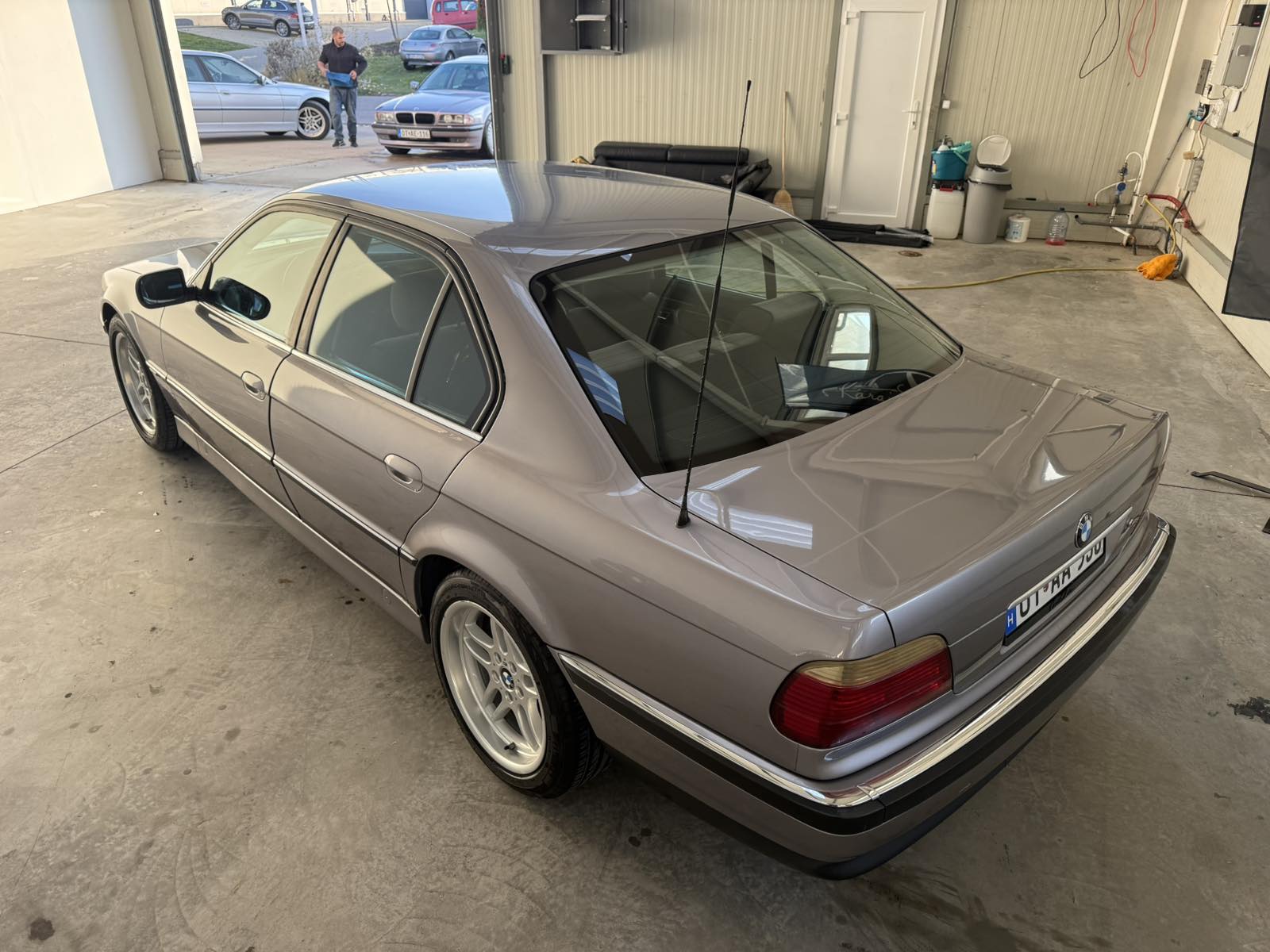 BMW E38 730i (Automata)- SOLD! - Image 5