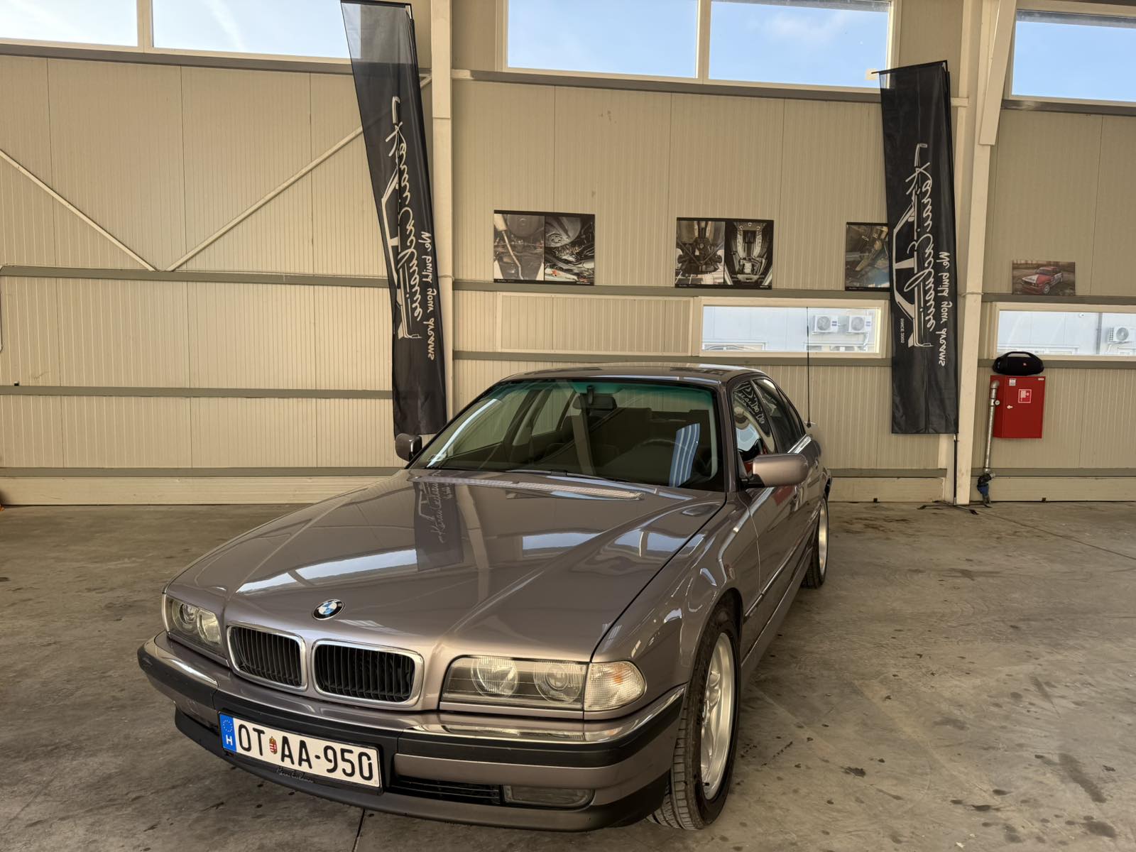 BMW E38 730i (Automata)- SOLD! - Image 3