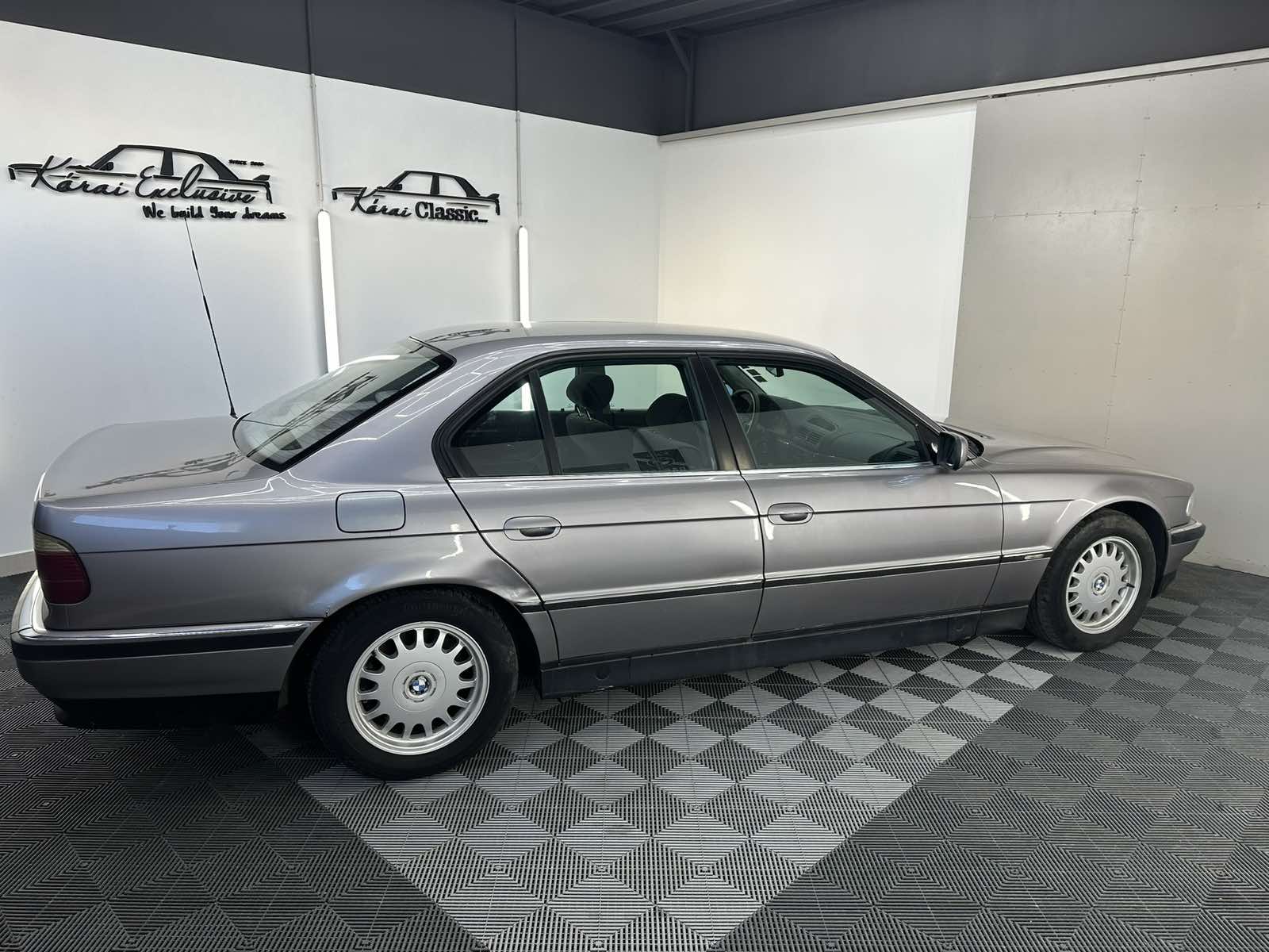 BMW E38 730i (Automata)- SOLD! - Image 9