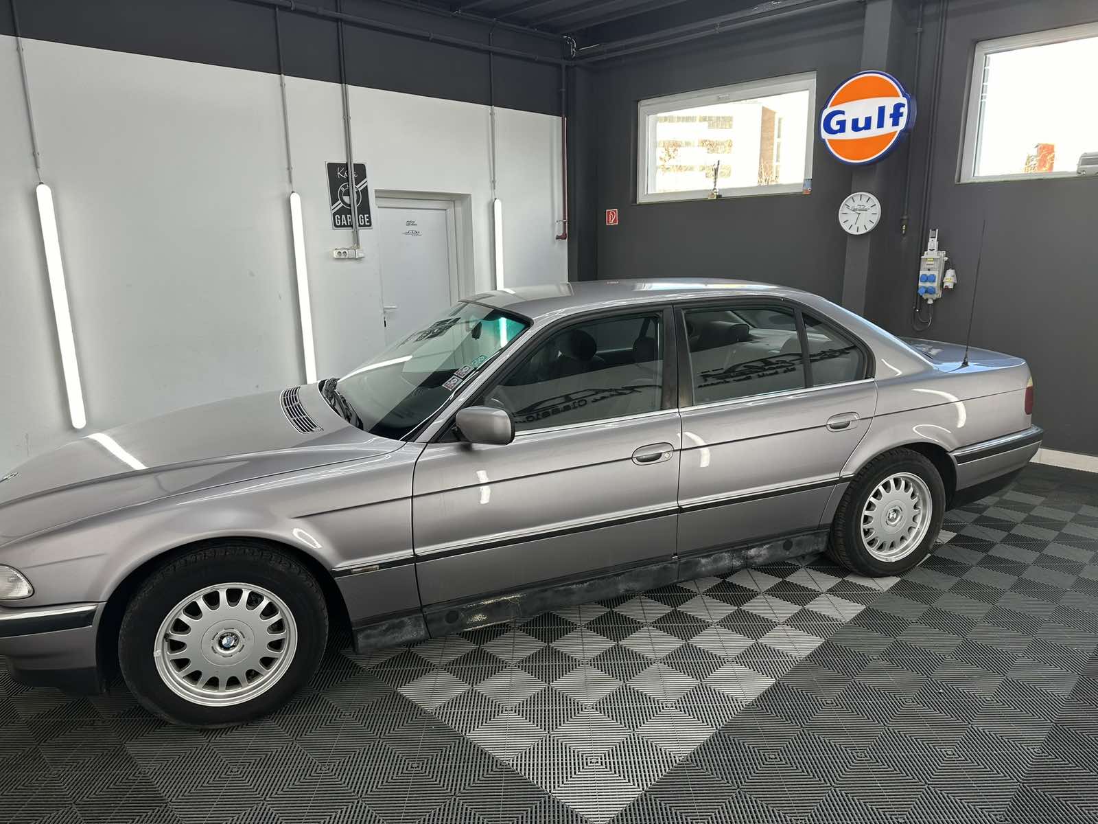 BMW E38 730i (Automata)- SOLD! - Image 8