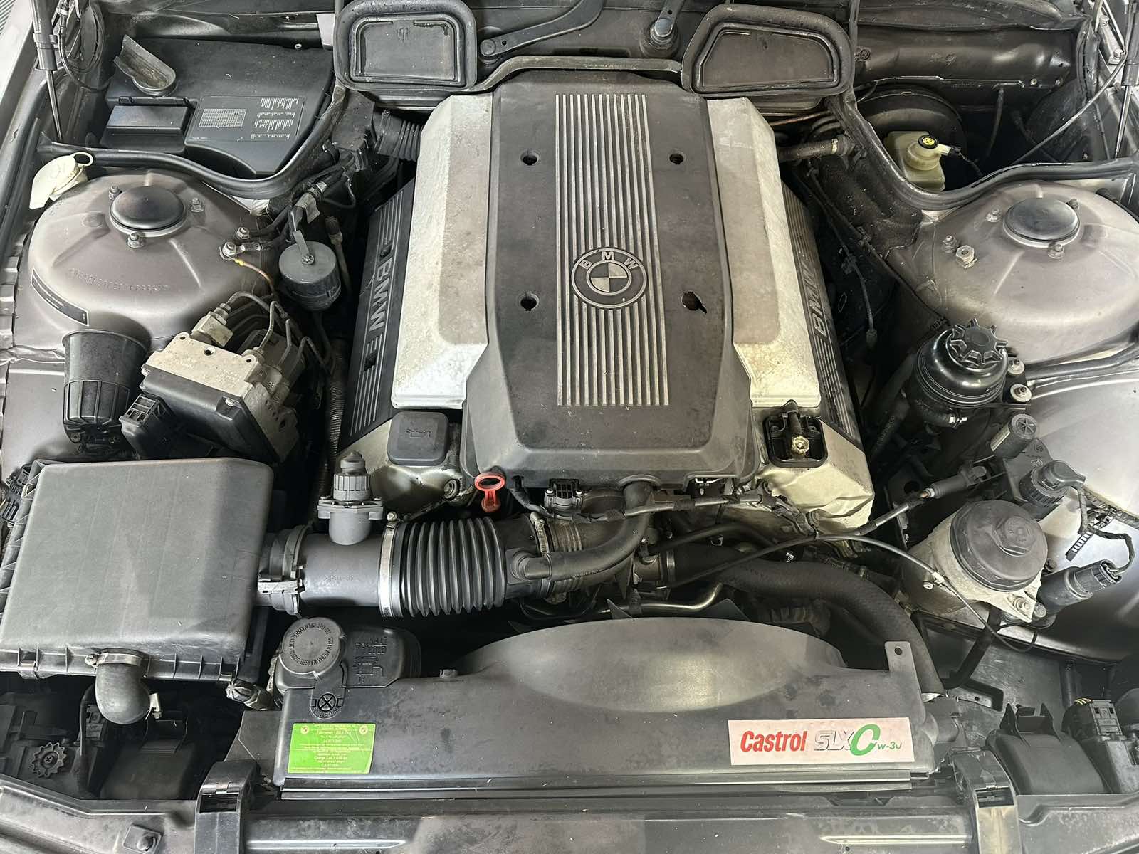 BMW E38 730i (Automata)- SOLD! - Image 15