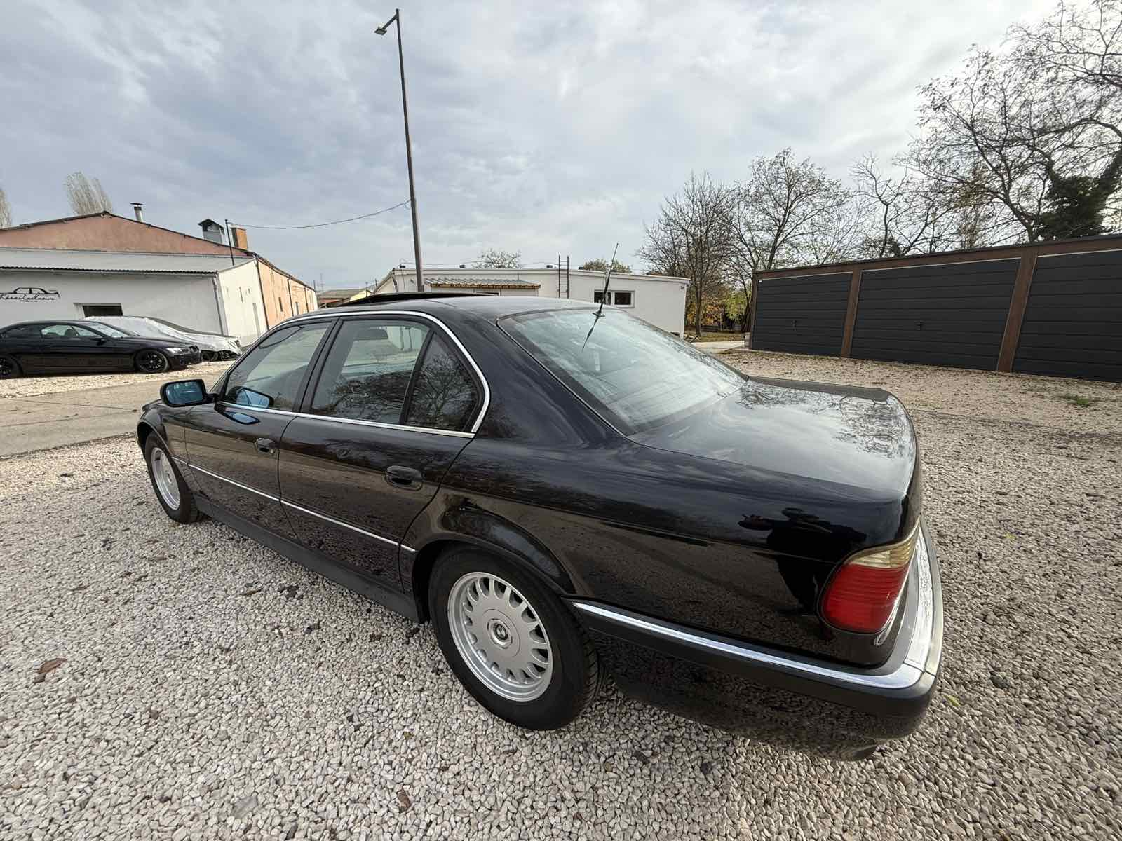 BMW 750i- SOLD! – Bild 6