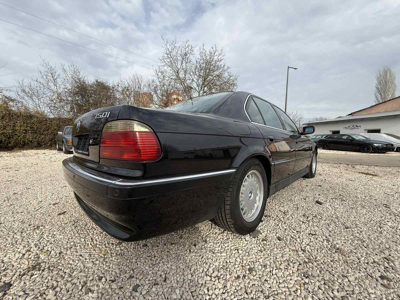 BMW 750i- SOLD! – Bild 8