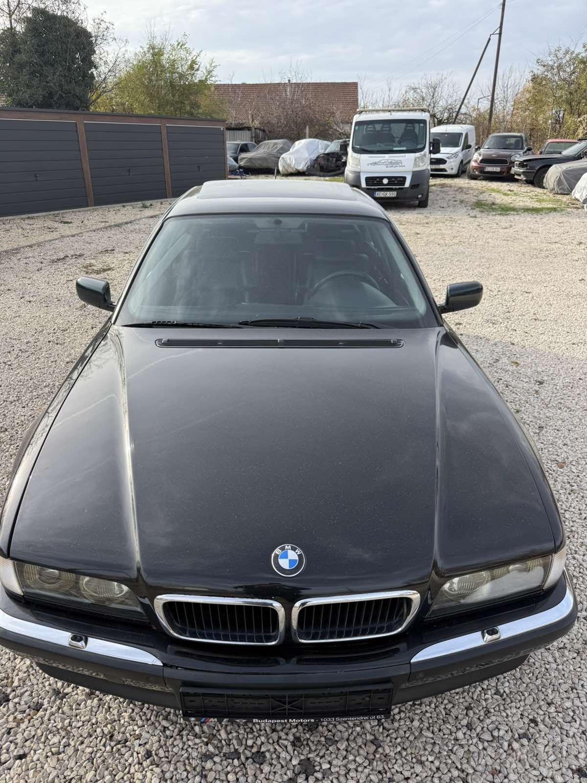 BMW 750i- SOLD! – Bild 2