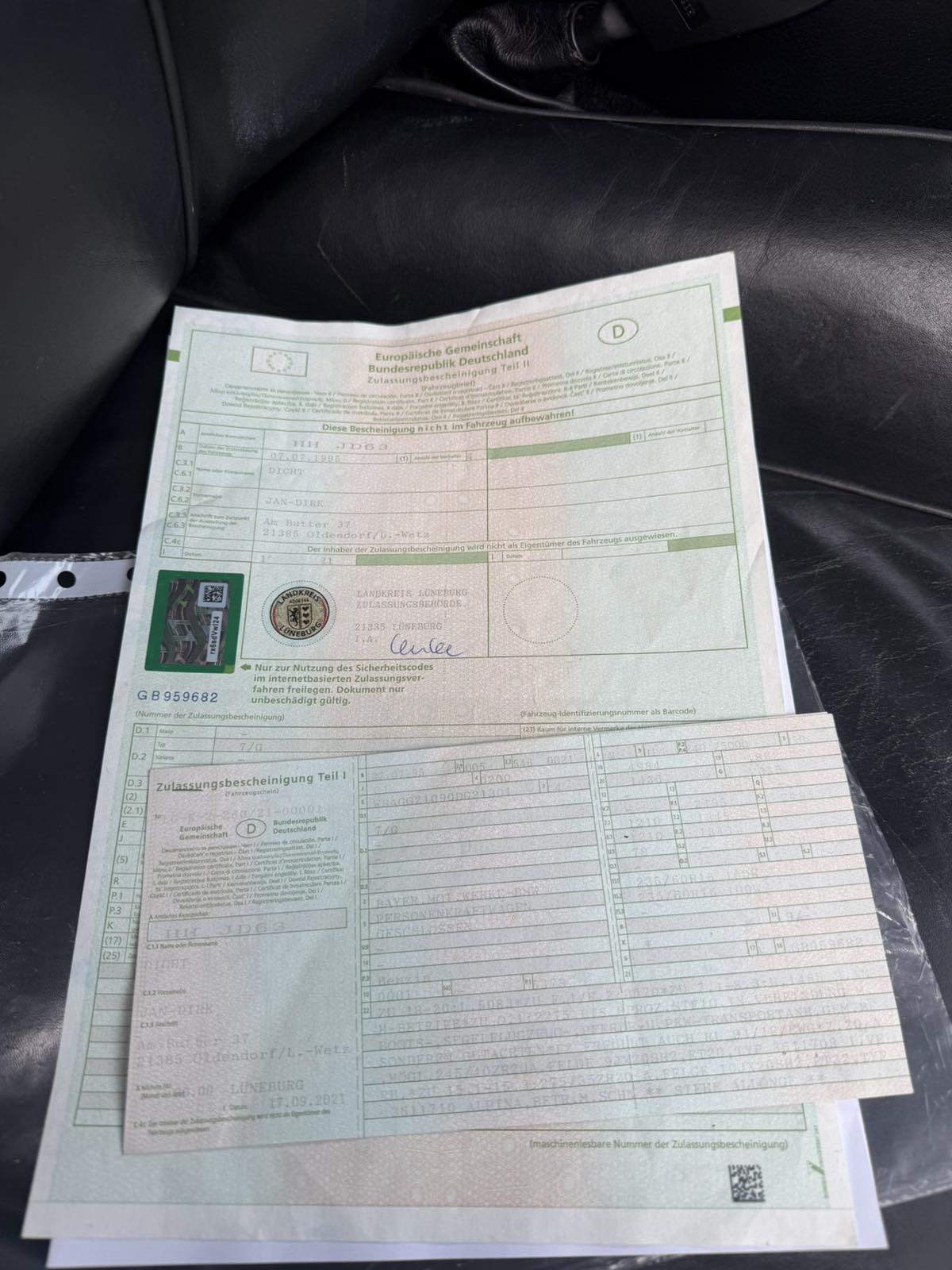 BMW 750i- SOLD! – Bild 14