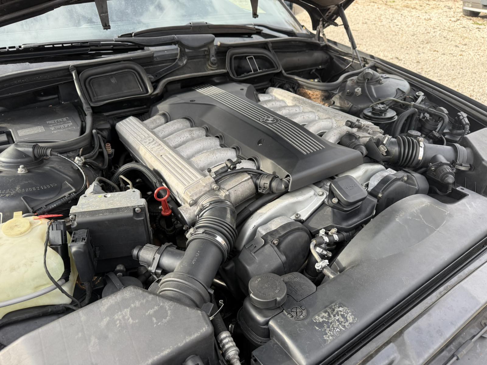 BMW 750i- SOLD! – Bild 12