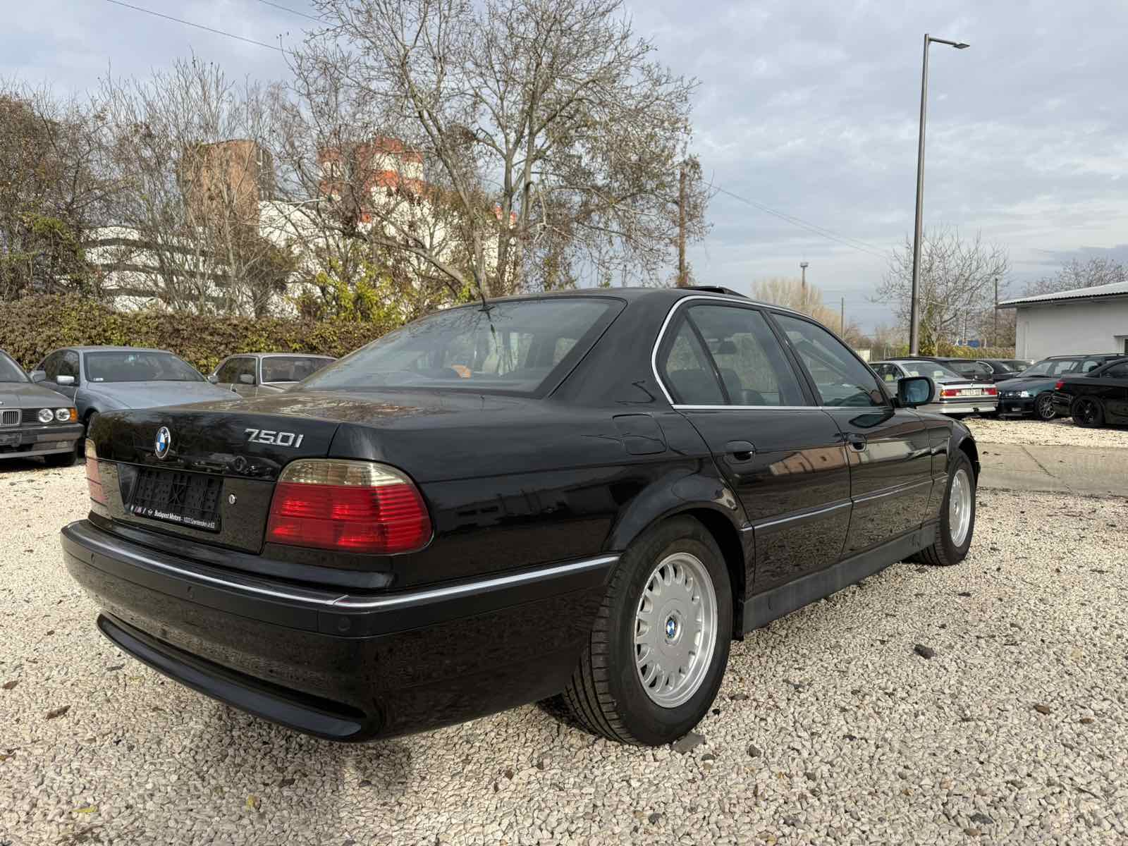 BMW 750i- SOLD! – Bild 7