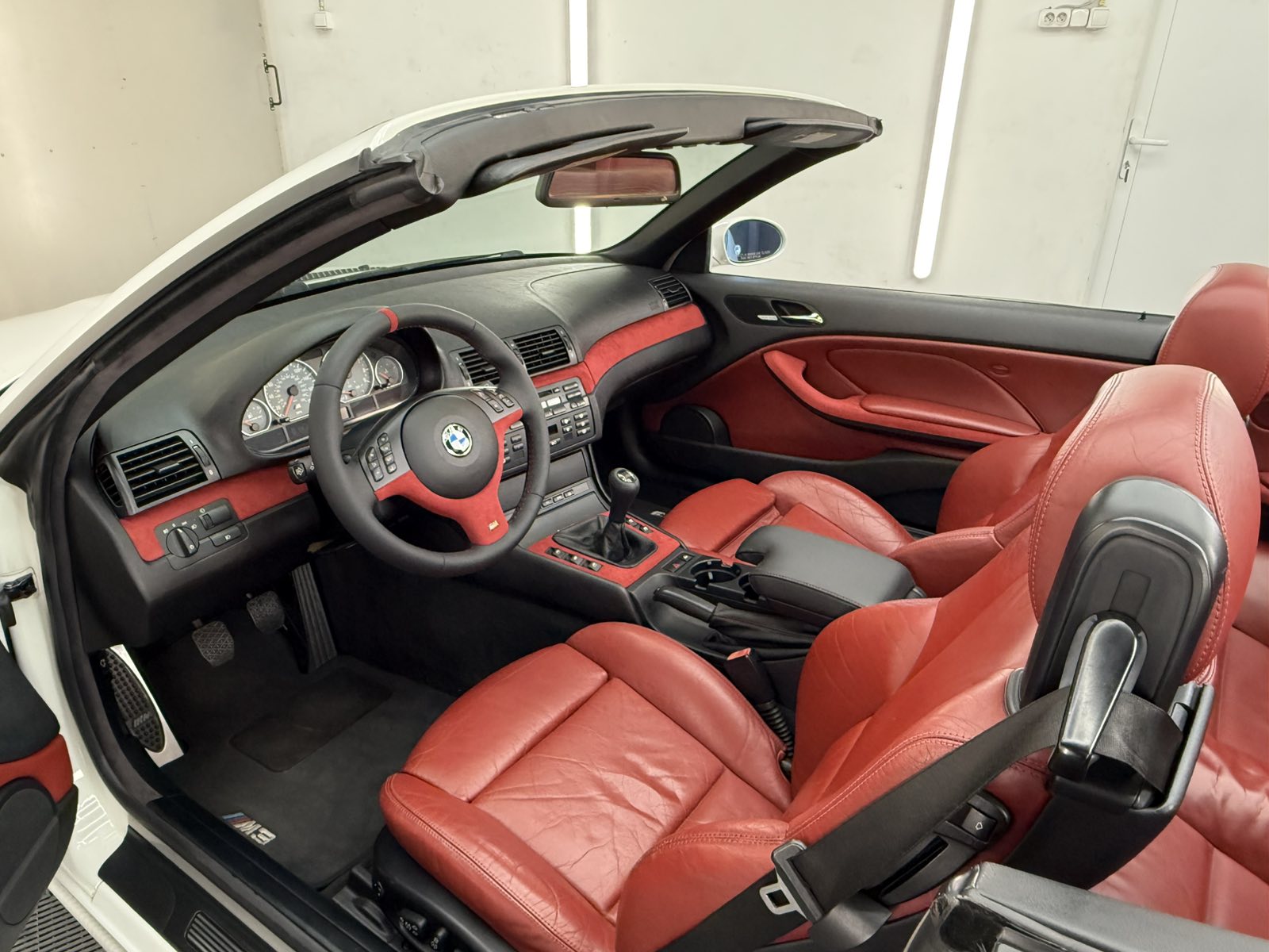 BMW E46 M3 Cabrio Manual - Image 15