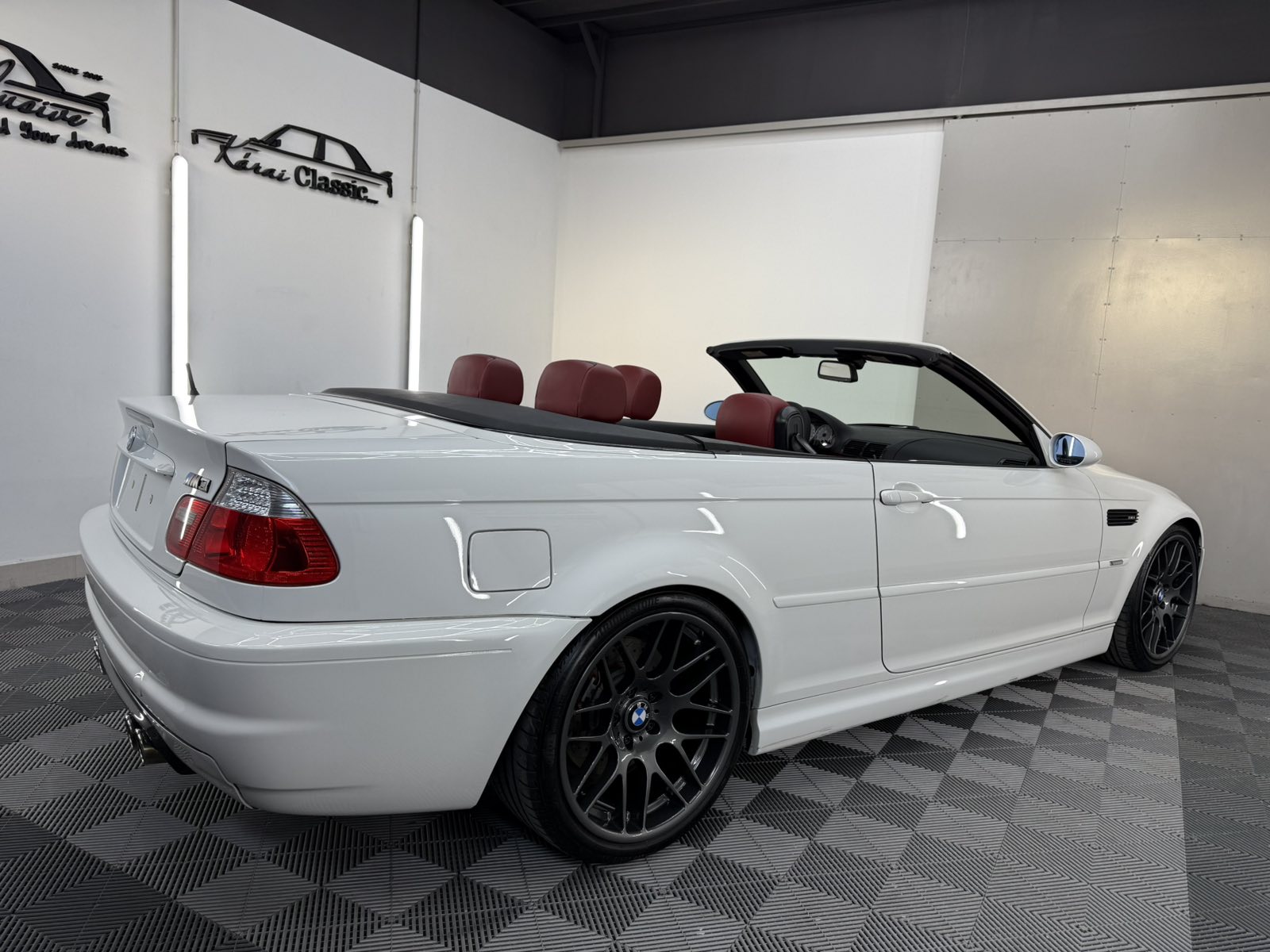 BMW E46 M3 Cabrio Manual - Image 9