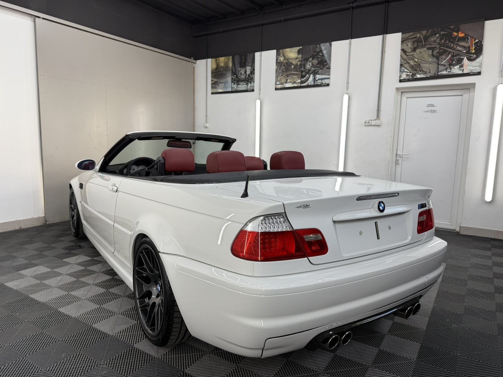 BMW E46 M3 Cabrio Manual - Image 11