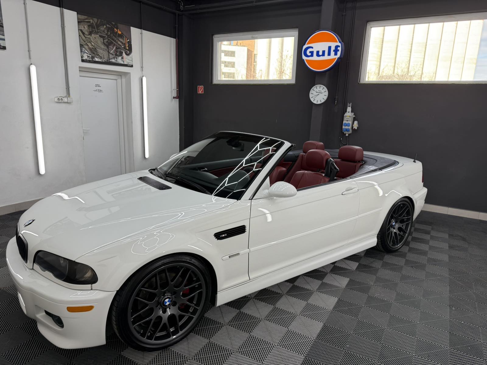 BMW E46 M3 Cabrio Manual - Image 7