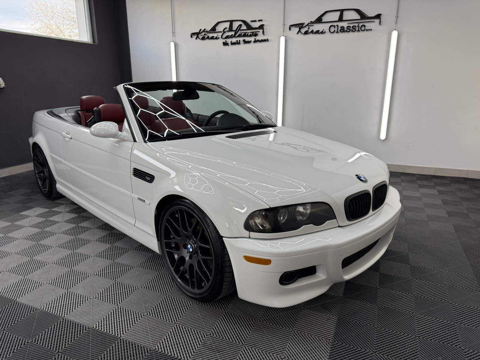BMW E46 M3 Cabrio Manual - Image 4